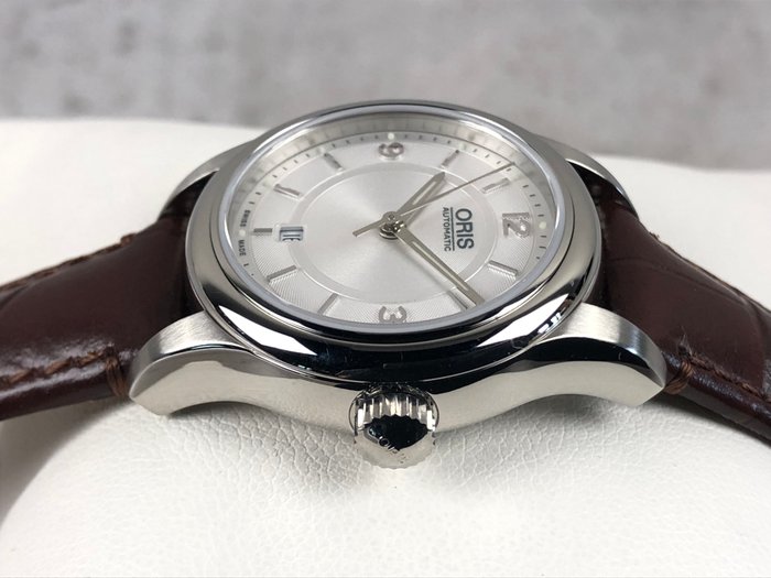 Oris - Classic Date Automatic - 01 561 7650 4031-07 5 14 10 - Kvinder - 2011-nu