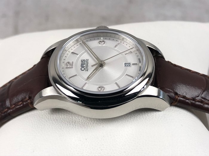 Oris - Classic Date Automatic - 01 561 7650 4031-07 5 14 10 - Kvinder - 2011-nu