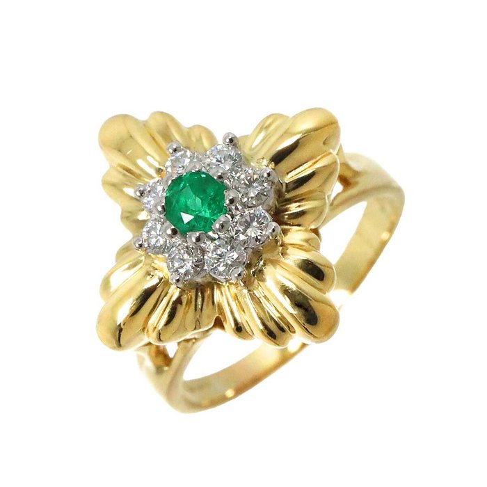 Tiffany  Co. - Ring - 18 kraat Gulguld