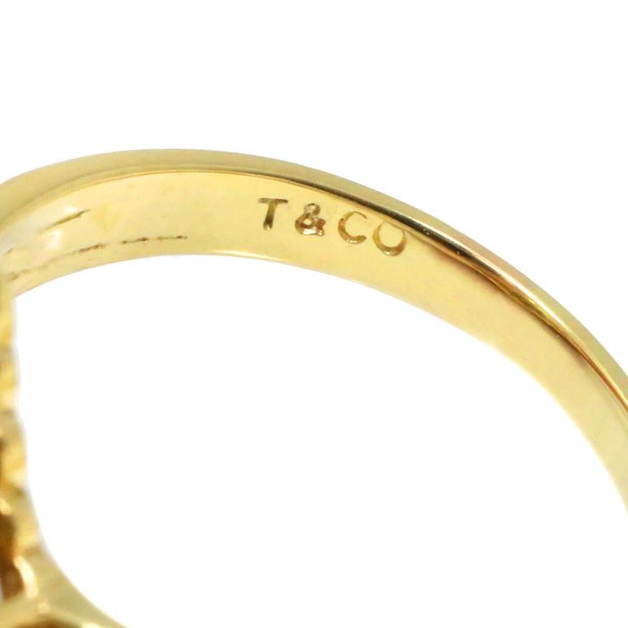 Tiffany  Co. - Ring - 18 kraat Gulguld