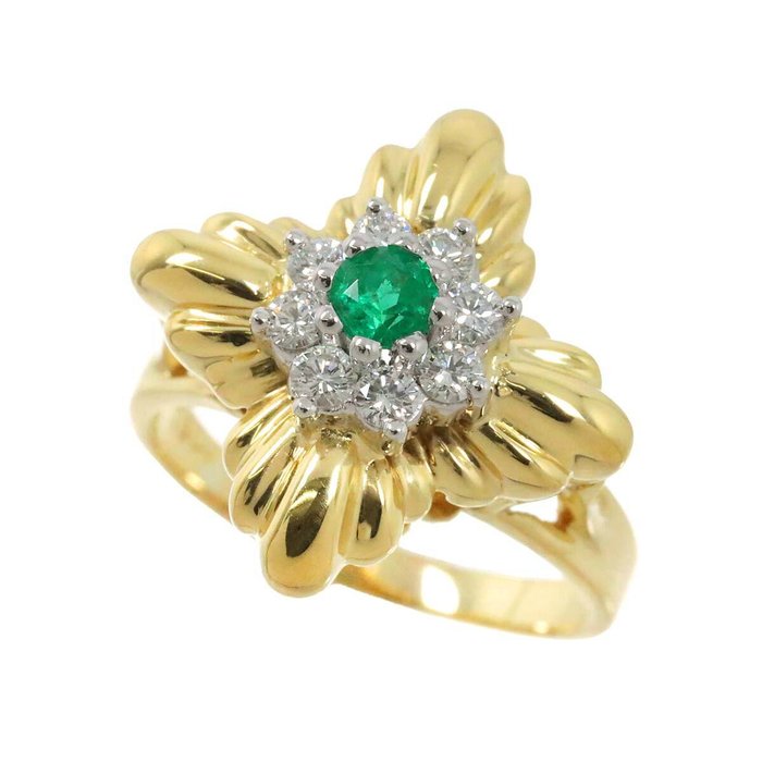 Tiffany  Co. - Ring - 18 kraat Gulguld