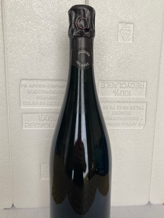 Jacques Selosse, Lieux-Dits "La Cote Faron" Blanc de Noirs Extra Brut - Champagne Blanc de Noirs - 1 Flaske (0,75L)