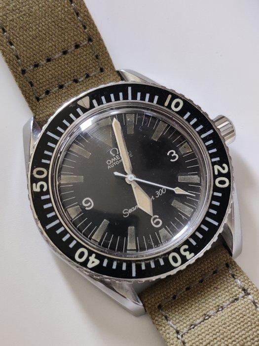 Omega - Seamaster 300 - 165024 - Mænd - 1960-1969