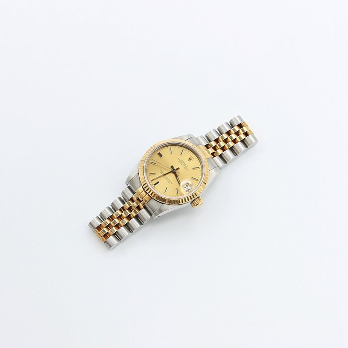 Rolex - Oyster Perpetual Datejust - ref. 68273 - Kvinder - 1990-1999