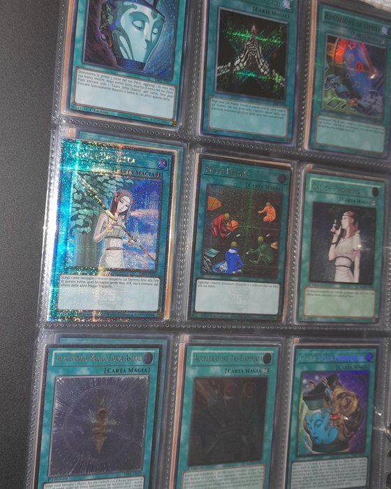 Yu-Gi-Oh! Konami - 300 Mixed collection