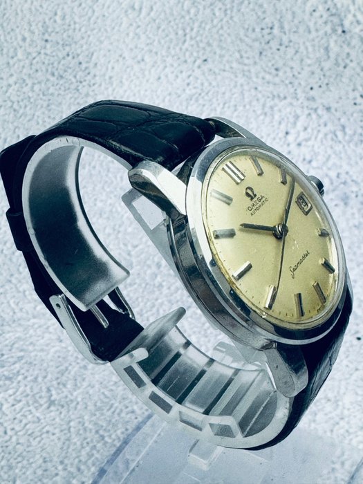 Omega - Seamaster - 2849-1SC - Mænd - 1950-1959