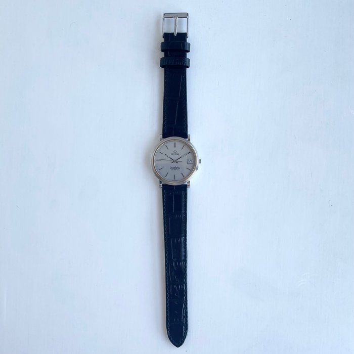 Omega - Constellation Chronometer - 198.0126 - Mænd - 1980-1989