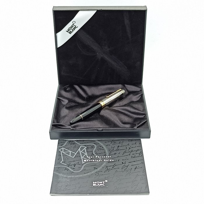 Montblanc - Meisterstuck - Le Grand - Plata 925 - Pen