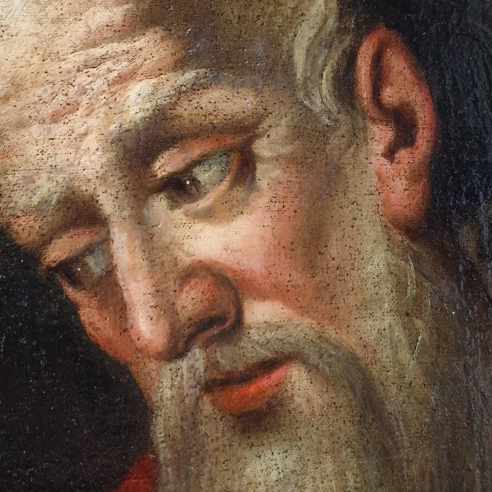 Scuola veneta (XVII) - San Girolamo