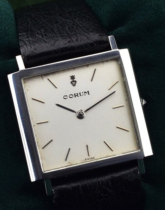 Corum - Ultra Slim - Mænd - 1960-1969