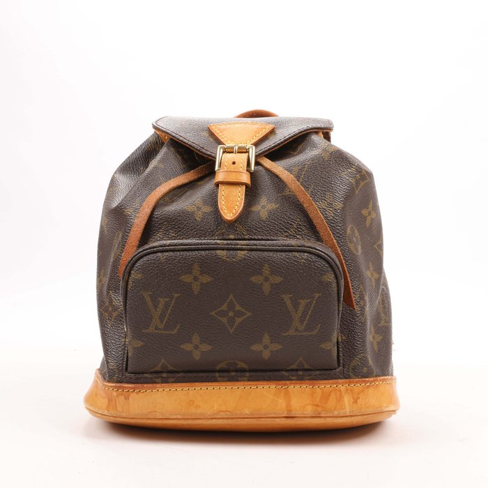 Louis Vuitton - Montsouris Vintage - Rygsæk