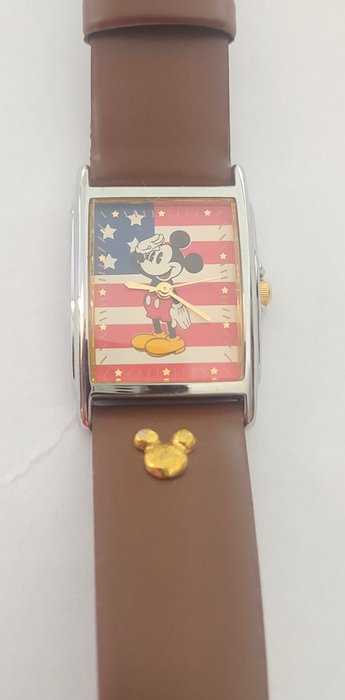 Seiko (SII) - Walt Disney Mickey Mouse - 020 - Unisex - 1990-1999