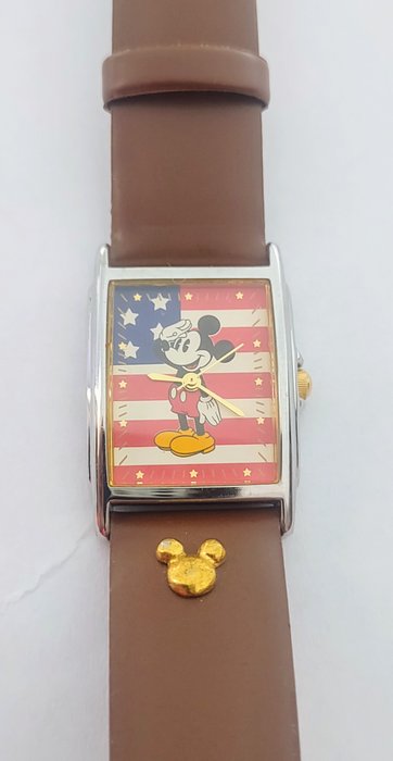 Seiko (SII) - Walt Disney Mickey Mouse - 020 - Unisex - 1990-1999