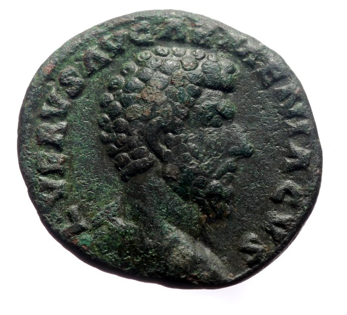 Romarriket. Lucius Verus (AD 161-169). As