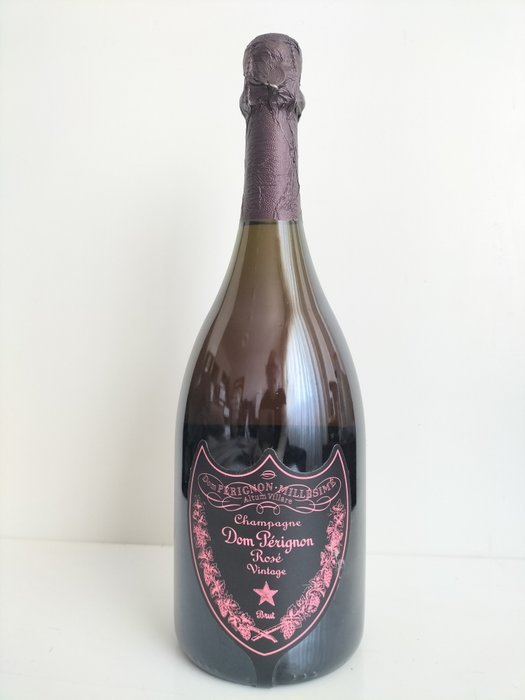 2006 Dom Pérignon, Luminous Rosé - Champagne Rosé - 1 Flaske (0,75L)