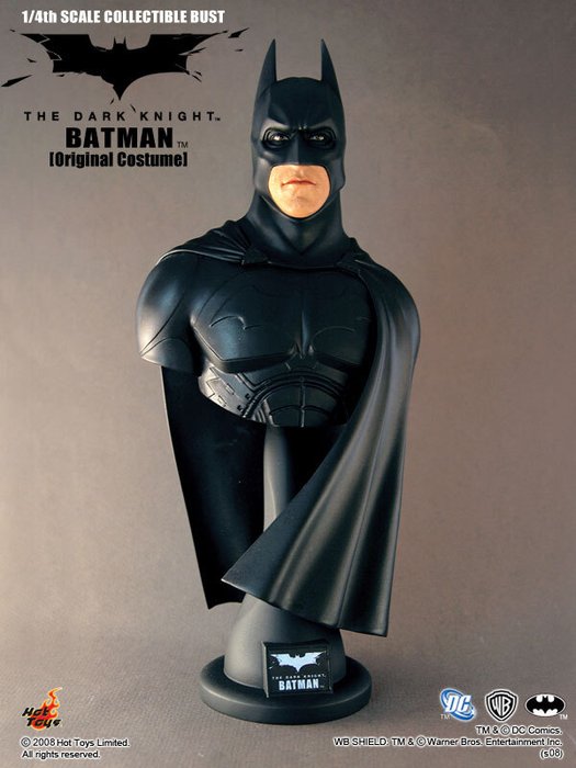 Batman, Dark Knight, the - Christian Bale - Hot Toys