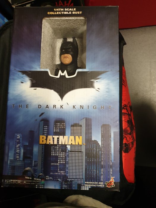 Batman, Dark Knight, the - Christian Bale - Hot Toys