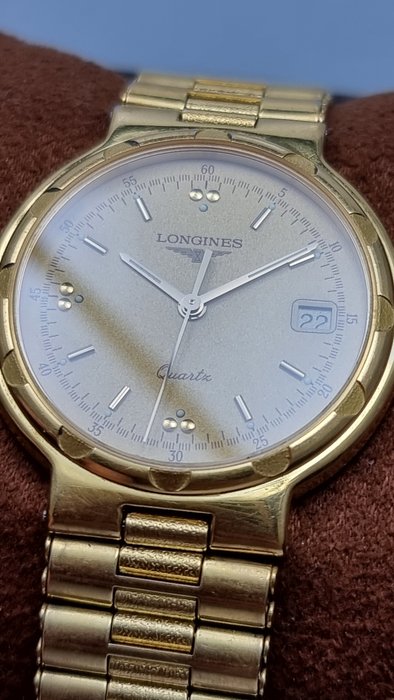 Longines - Ingen mindstepris - 78081724 - Mænd - 1980-1989