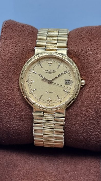 Longines - Ingen mindstepris - 78081724 - Mænd - 1980-1989