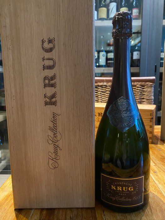 1985 Krug, Collection - Champagne Brut - 1 Flaske (0,75L)