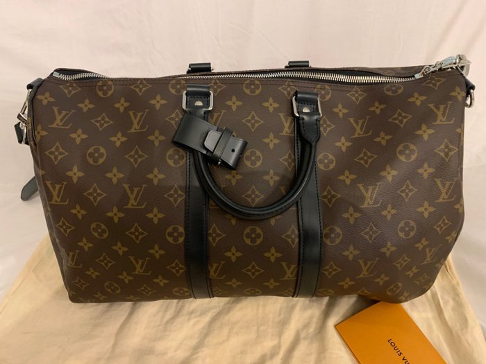 Louis Vuitton - keepall 45 Bandouliere - Crossbody-taske