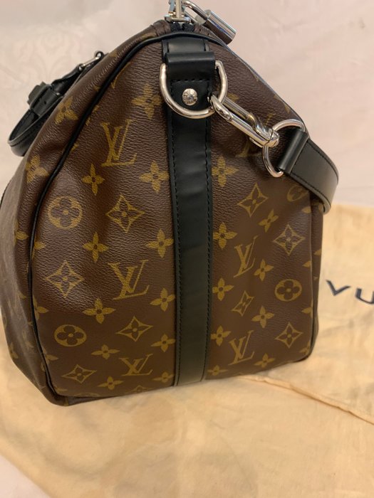 Louis Vuitton - keepall 45 Bandouliere - Crossbody-taske