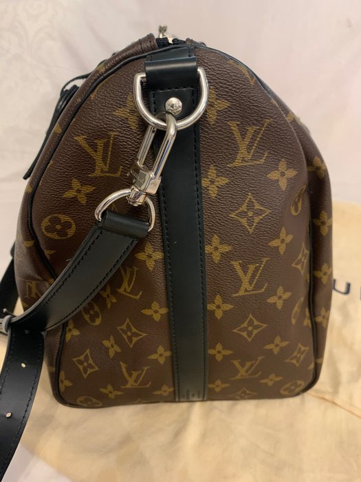 Louis Vuitton - keepall 45 Bandouliere - Crossbody-taske