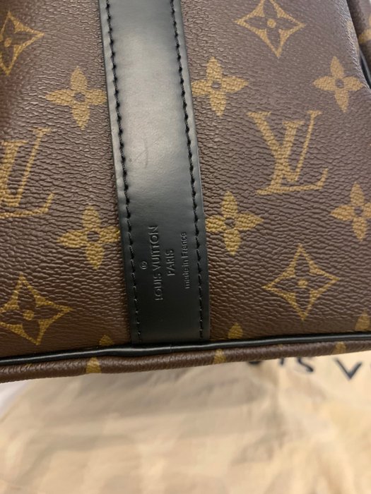 Louis Vuitton - keepall 45 Bandouliere - Crossbody-taske