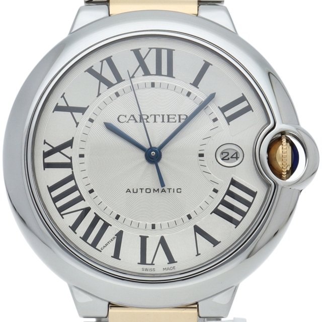 Cartier - Ballon Bleu - W69009Z3 - Mænd - 2000-2010