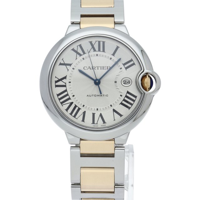 Cartier - Ballon Bleu - W69009Z3 - Mænd - 2000-2010