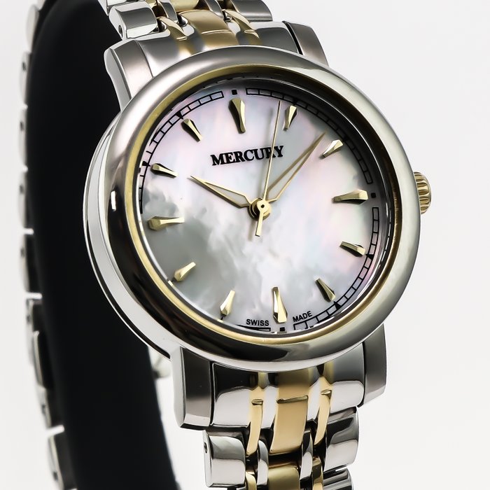 Mercury - Swiss Watch - ME380-SG-7 - Ingen mindstepris - Kvinder - 2011-nu