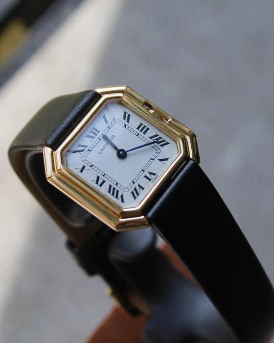 Cartier - Centure - 78099 - Unisex - 1970-1979