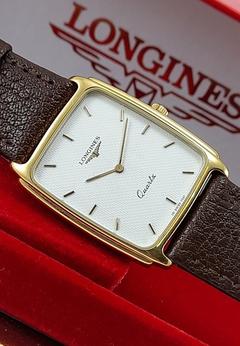 Longines - Classic Thin L761cal. - Ingen mindstepris - 7027 - Mænd - 1990-1999