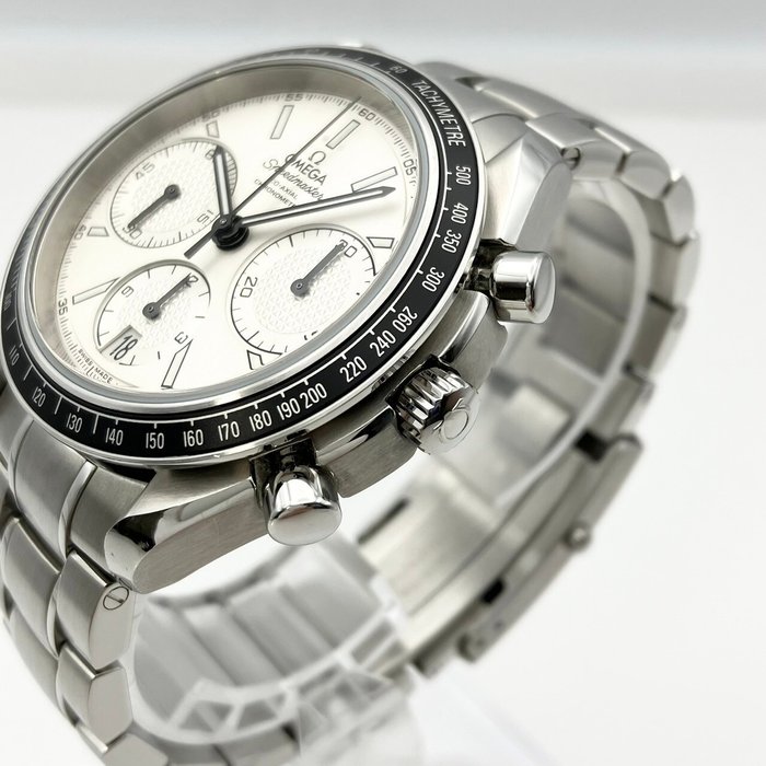 Omega - Speedmaster Co-Axial - Ingen mindstepris - 326.30.40.50.01.002 - Mænd - 2010-2020