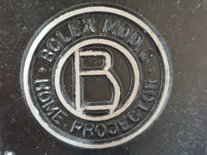 Bolex M-B Filmprojektor