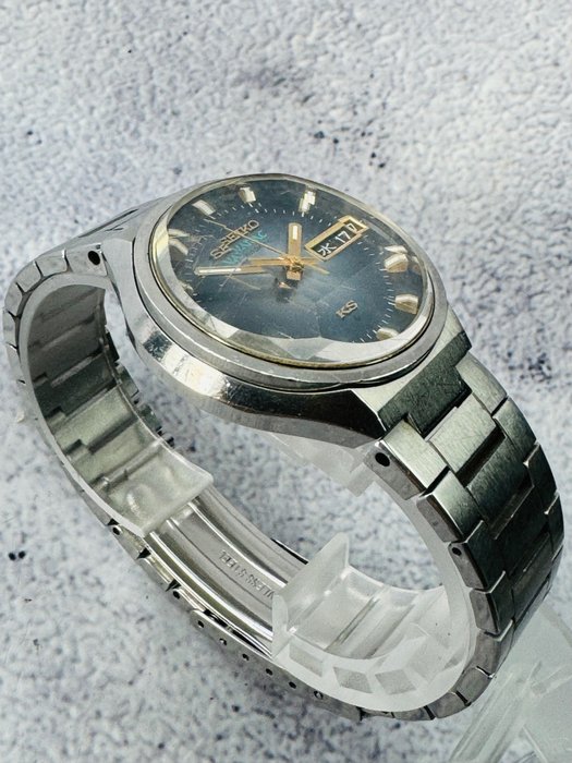 Seiko - King Seiko Vanac - Ingen mindstepris - 5626-7160 - Mænd - 1970-1979