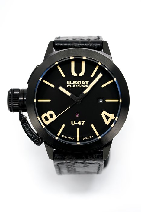 U-Boat - 9160 - Mænd - Classico U-47 kollektion - splinterny