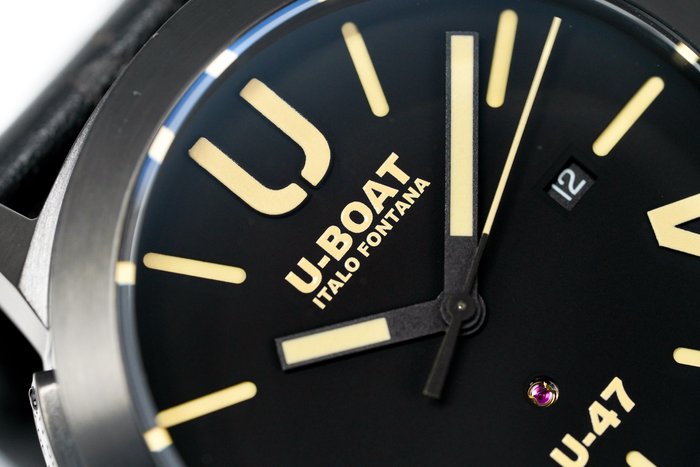 U-Boat - 9160 - Mænd - Classico U-47 kollektion - splinterny