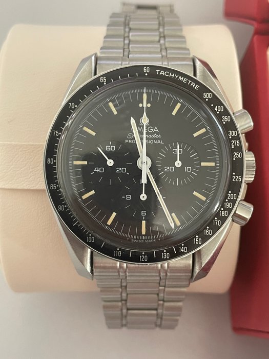 Omega - Speedmaster Moonwatch 861 - 35905000 - Mænd - 1990-1999