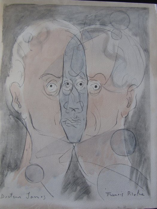 André Maurois / Francis Picabia - Le Peseur d'Ames - 1931