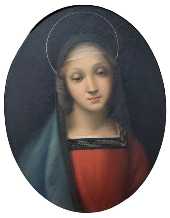 Italian School (XIX), After Raffaello Sanzio da Urbino (1483-1520) - Madonna del Granduca