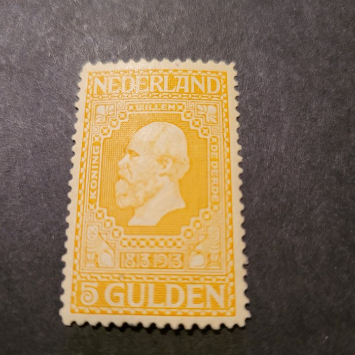 Holland 1913 - Uafhængighed - NVPH 100