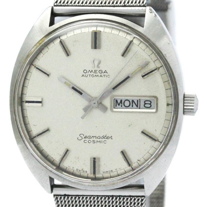 Omega - Seamaster - 166.036 - Mænd - 1968