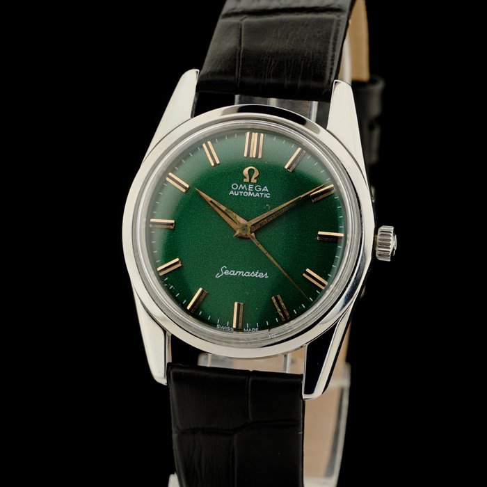 Omega - Seamaster - Ingen mindstepris - 14700 - Mænd - 1960-1969