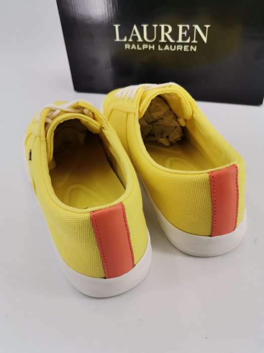 Ralph Lauren - Sneakers - Størelse: EU 39 - Nyt med labels