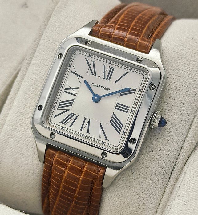 Cartier - Santos Dumont - 4242 (WSSA0023) - Kvinder - 2020+