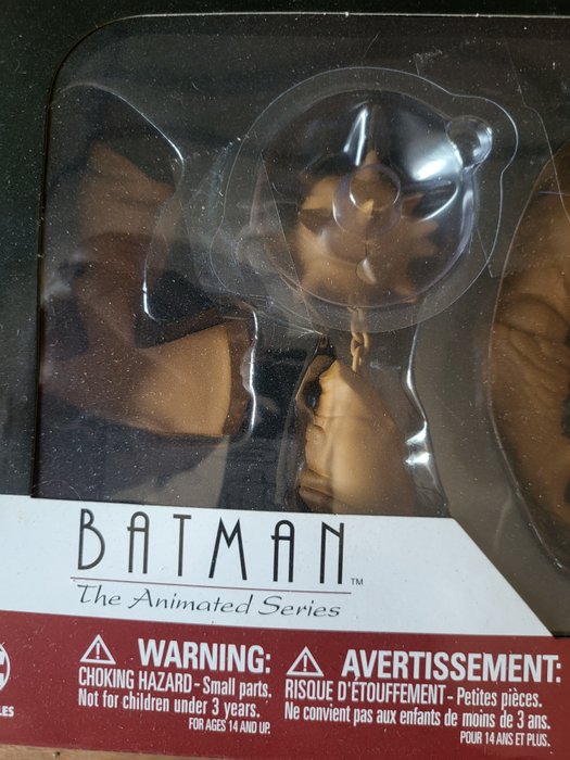 Hasbro - Batman: The Animated Series - Clayface Figurine