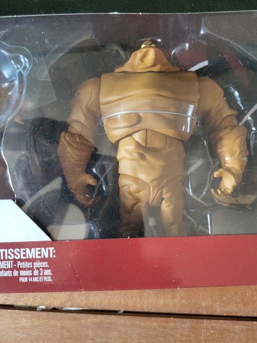 Hasbro - Batman: The Animated Series - Clayface Figurine