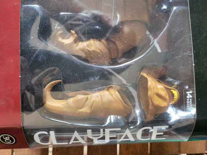 Hasbro - Batman: The Animated Series - Clayface Figurine