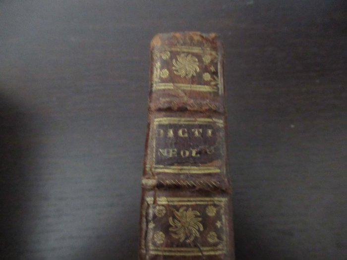 Charles Le Roy  Pierre Restaut, Abbé Desfontaines - Traité de l'orthographe françoise en forme de dictionaire   Traité néologique à l'usage des beaux - 1731-1787